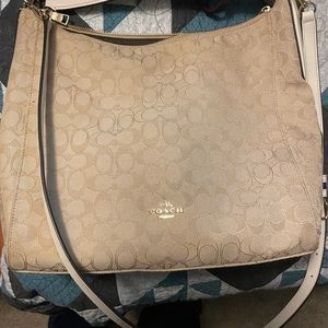 Coach Celeste Hobo crossbody bag